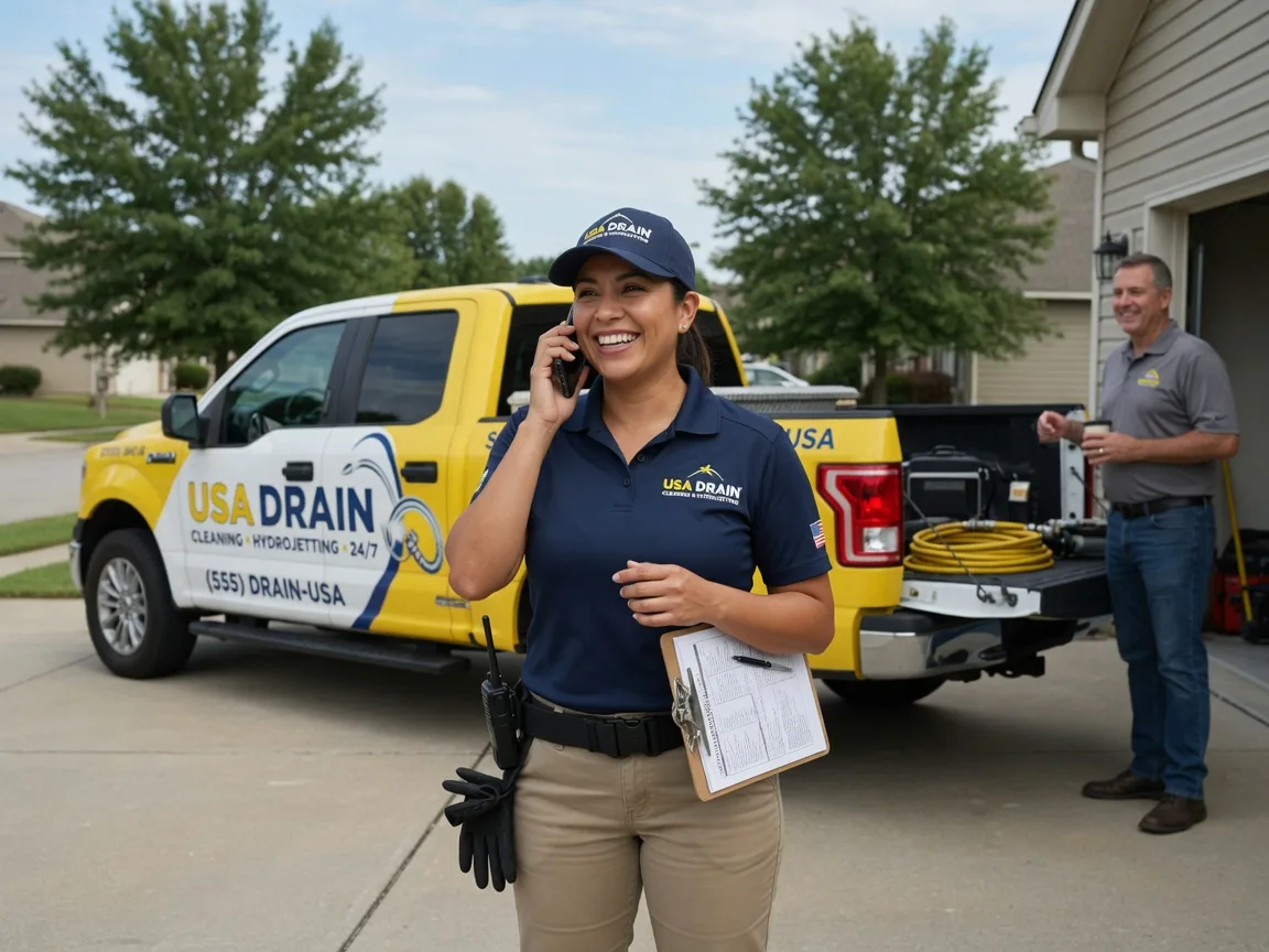 Drain Cleaning Boswell, OK FAQs